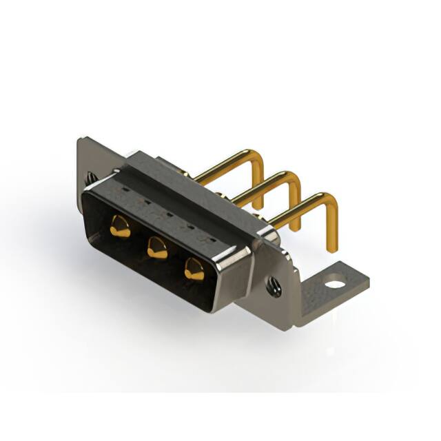 629-3W3-650-1N4 EDAC Inc.  D-Sub-Steckverbinderbaugruppen